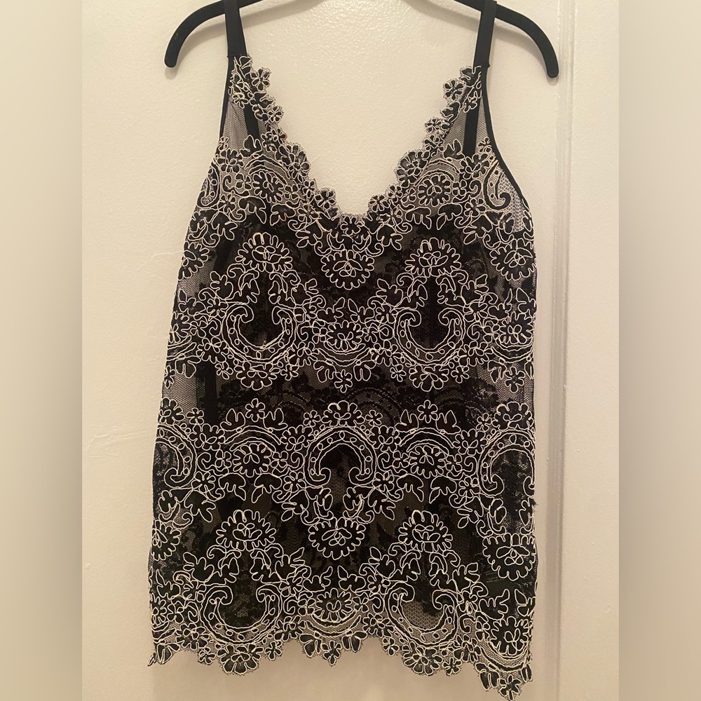 Babaton Lace Top from Aritiza